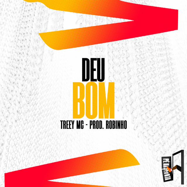 'Deu Bom' cover art