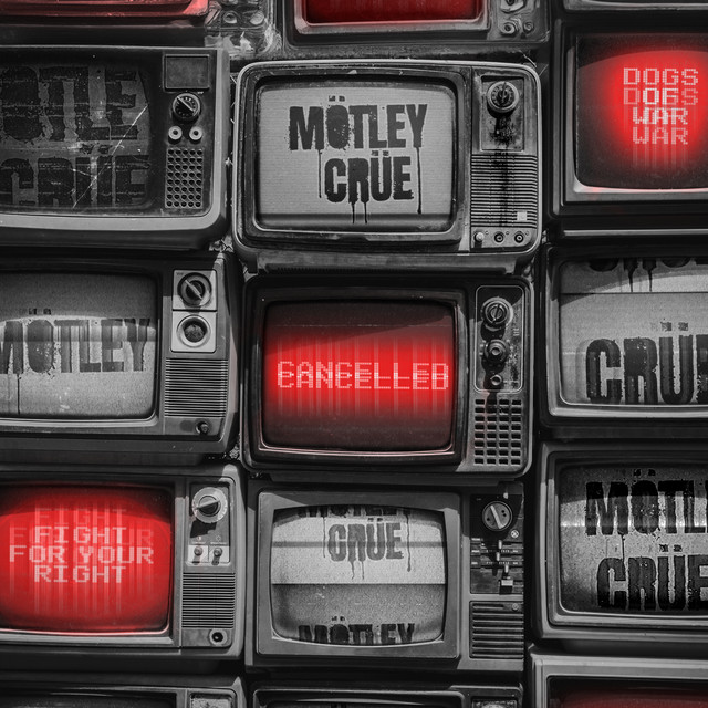 'Cancelled' cover art
