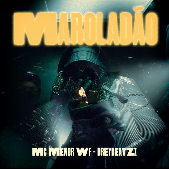 'MAROLADÃO' cover art