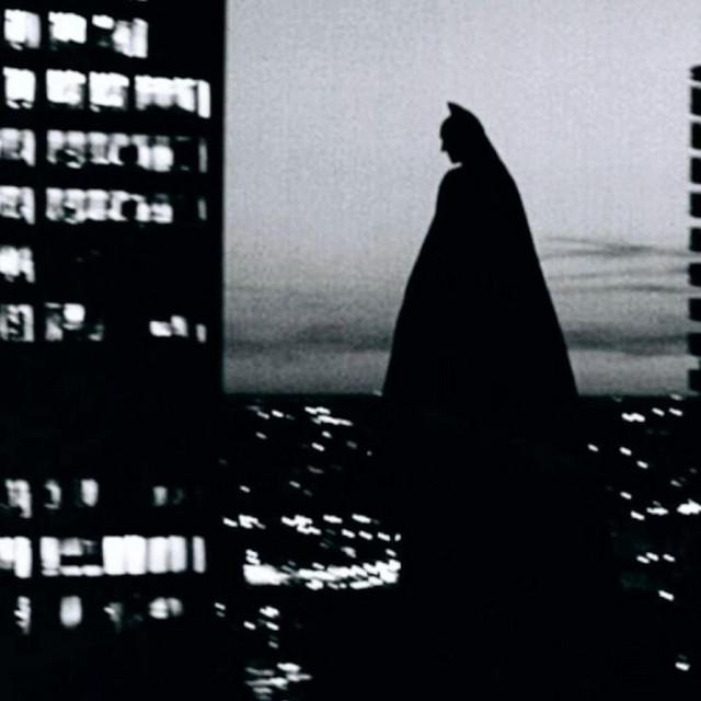 'CHRISTIAN BALE' cover art