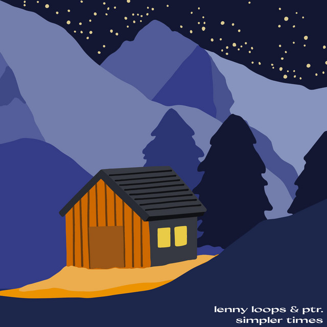 'Simpler Times' cover art
