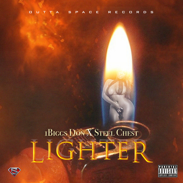 'Lighter' cover art