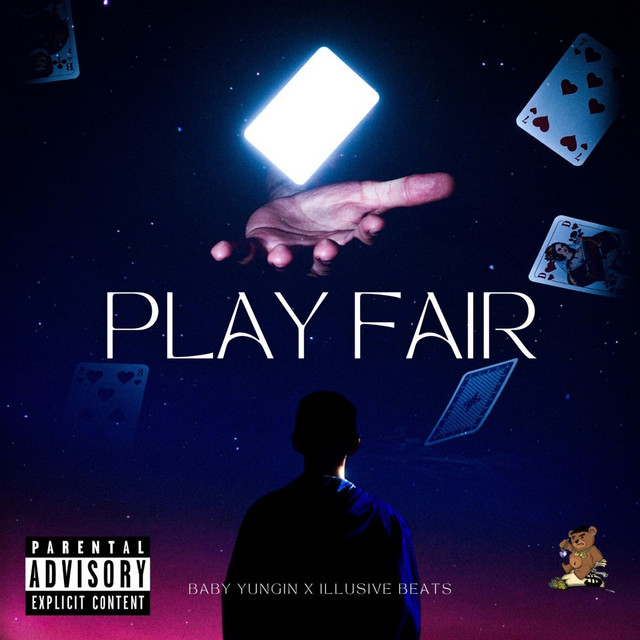 'Play Fair' cover art