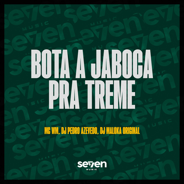 'Bota a Jaboca pra Treme' cover art