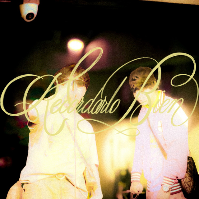 'RECORDARLO BIEN' cover art