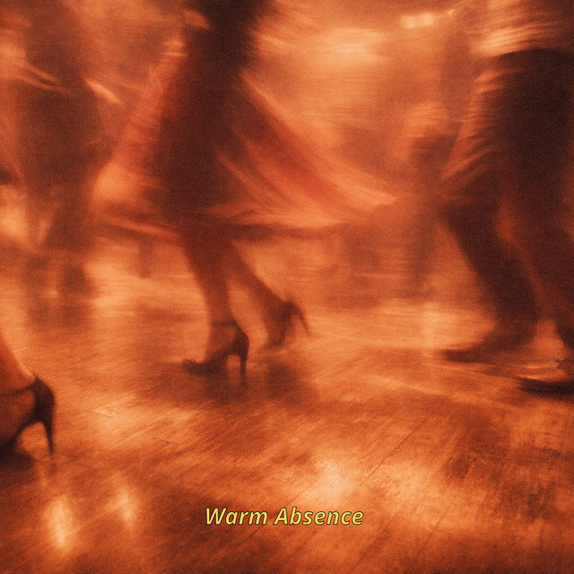 'Warm Absence' cover art