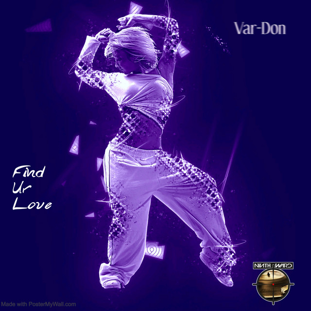 'Find Ur Love' cover art