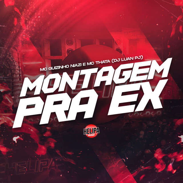 'Montagem pra Ex' cover art