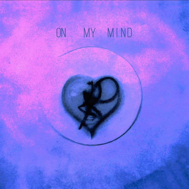 'On My Mind (Slowed down + Reverb)' cover art