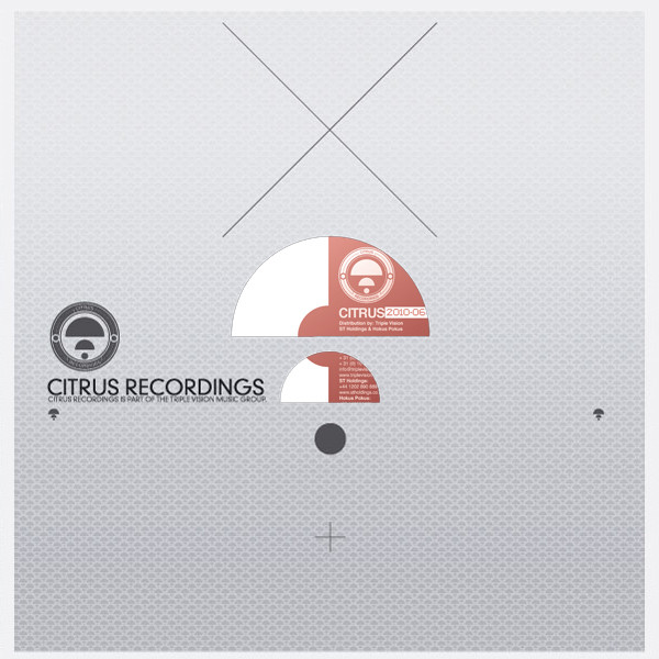'Destruction EP' cover art