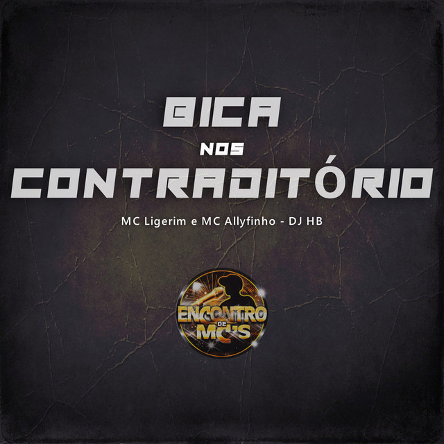 'Bica nos Contraditório' cover art