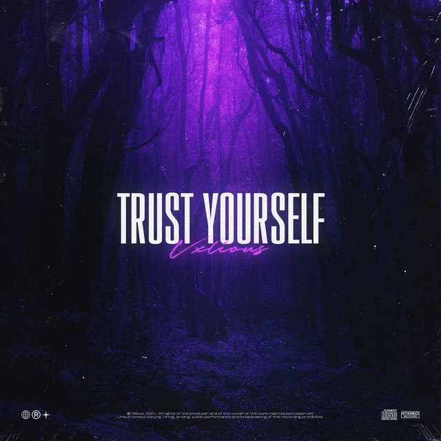 'Trust Yourself' cover art