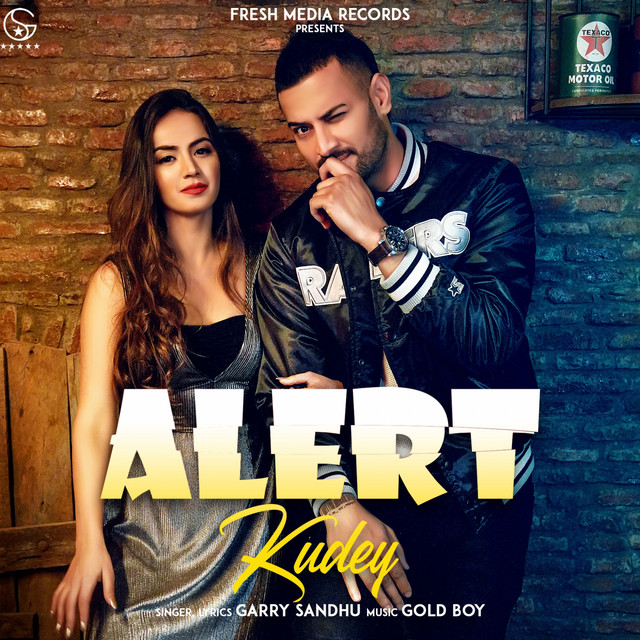 'Alert Kudey' cover art