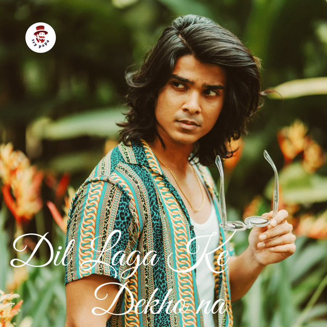 'Dil Laga Ke Dekho Na' cover art