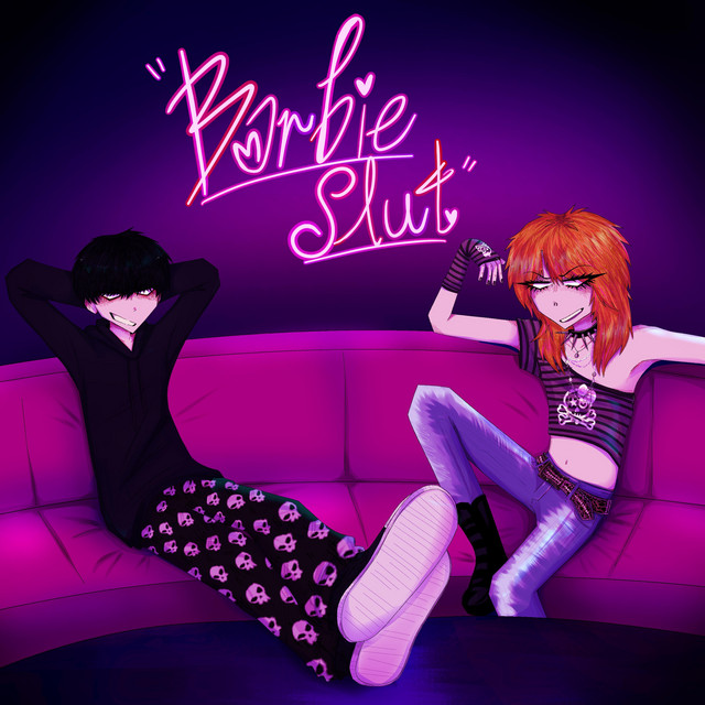 'barbie slut' cover art