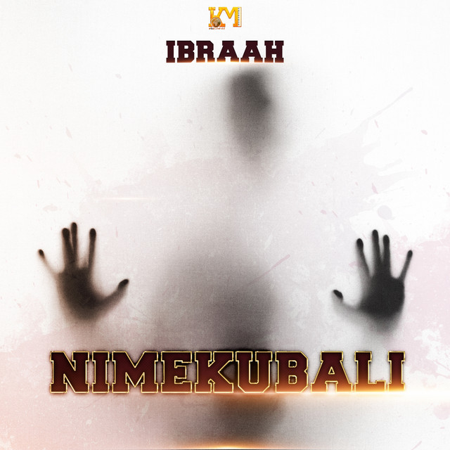 'Nimekubali' cover art