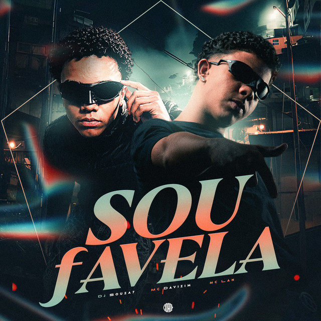 'SOU FAVELA' cover art