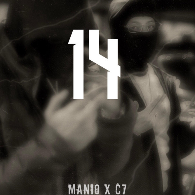 '14' cover art