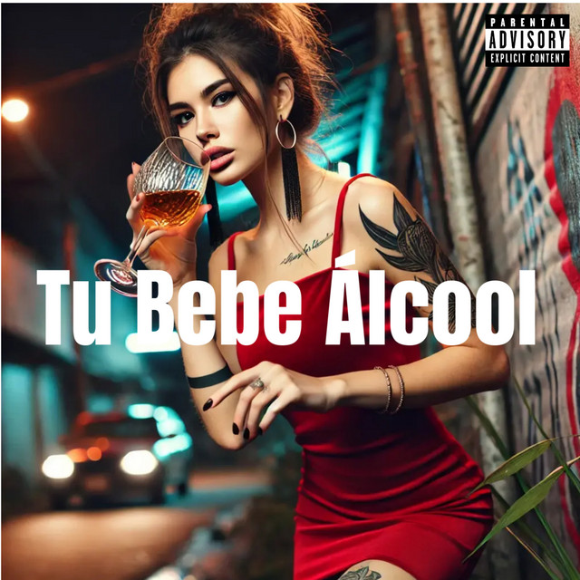 'Tu Bebe Álcool' cover art