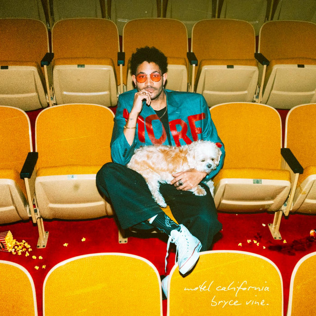 'Motel California' cover art
