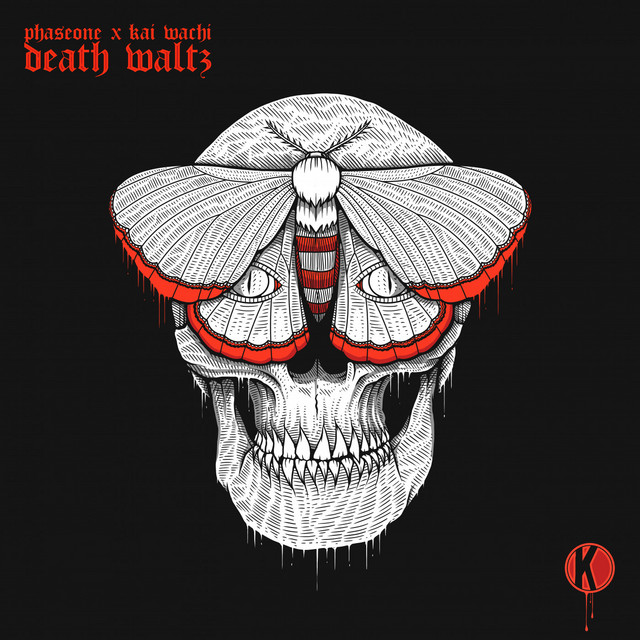 'Death Waltz' cover art