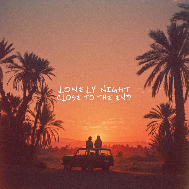 'close to the end' cover art