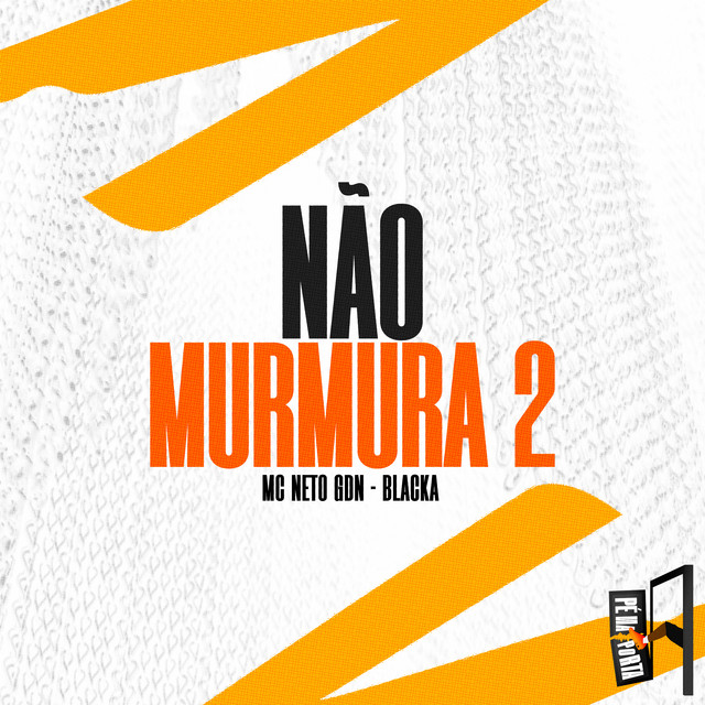 'Não Murmura 2' cover art
