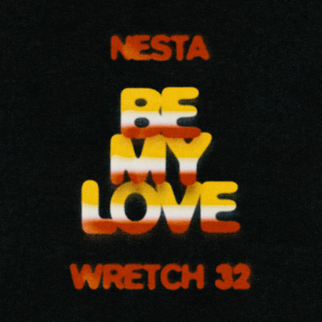 'Be My Love pt. 2' cover art