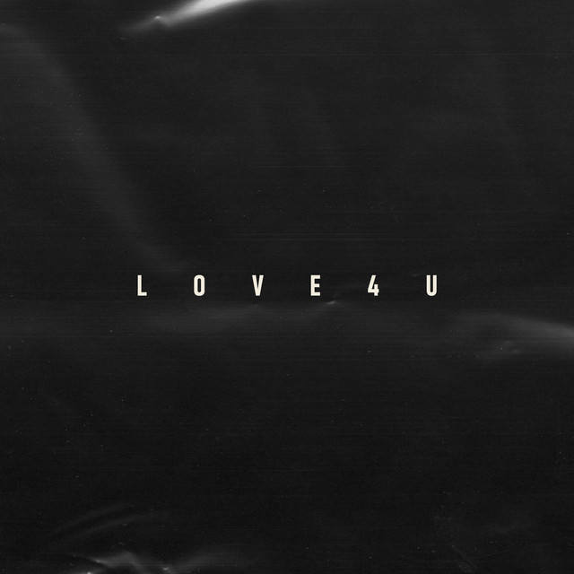 'Love4u' cover art
