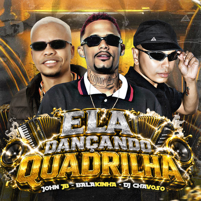 'Ela Dançando Quadrilha' cover art