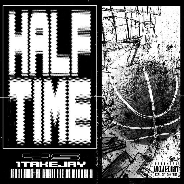 'Halftime (feat. 1TakeJay)' cover art