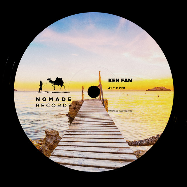'The Pier' cover art