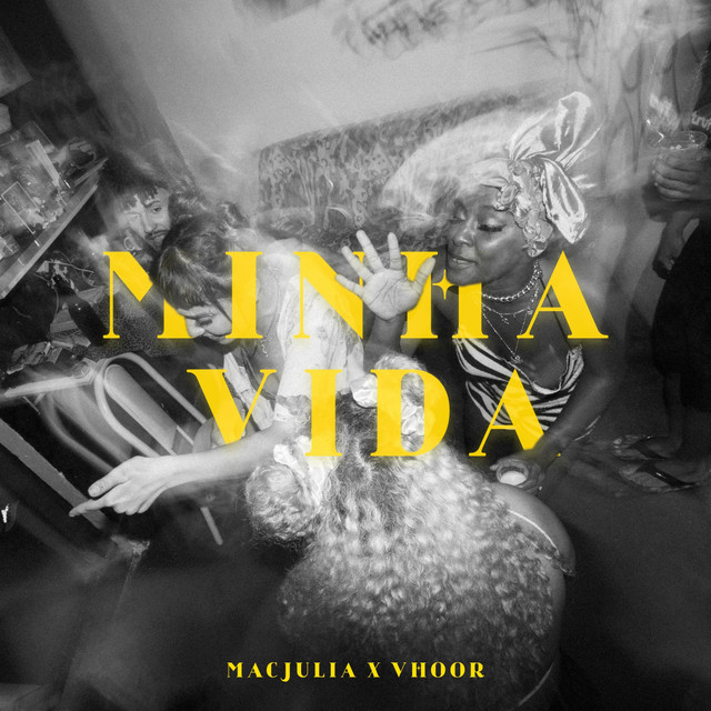 'Minha Vida' cover art