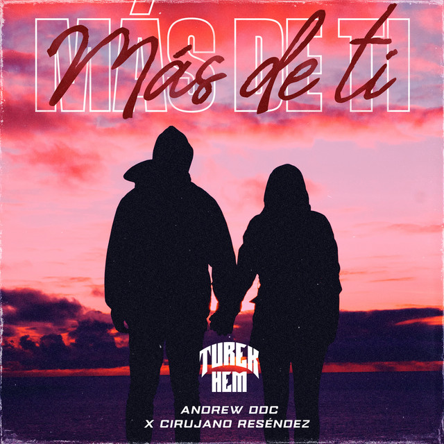 'Más De Ti' cover art
