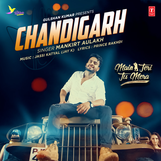 'Chandigarh' cover art