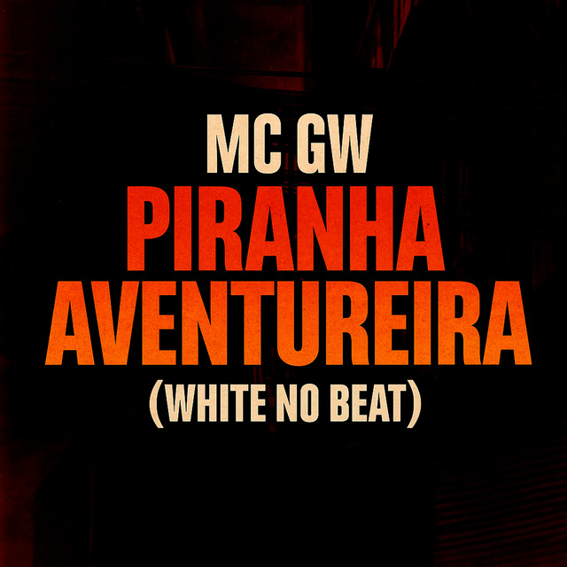 'Piranha Aventureira' cover art
