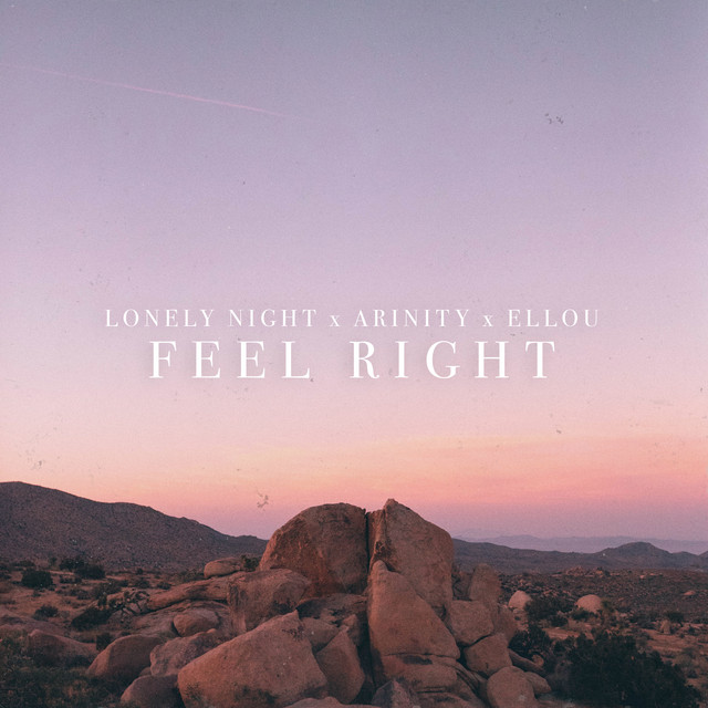 'Feel Right' cover art