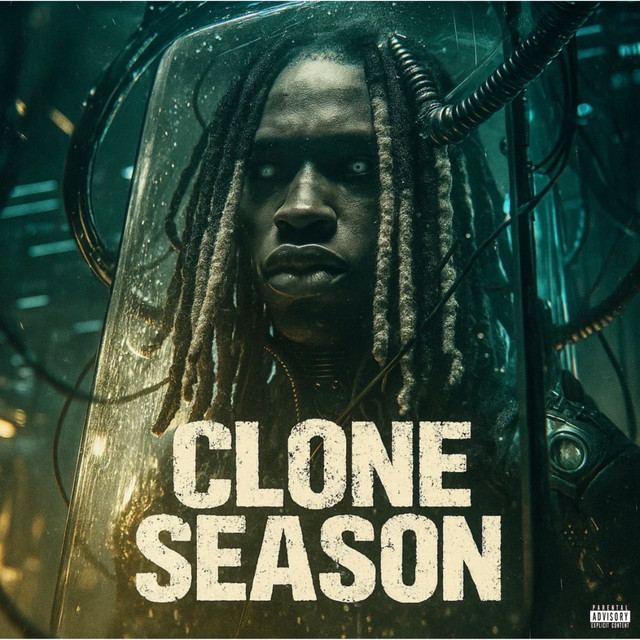 'Clone Season' cover art