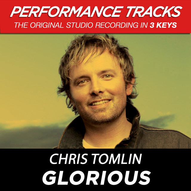 'Glorious' cover art