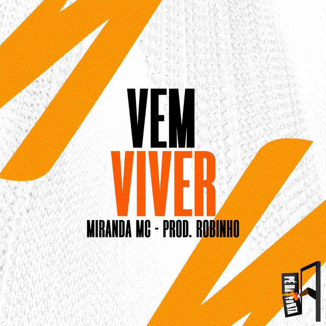 'Vem Viver' cover art