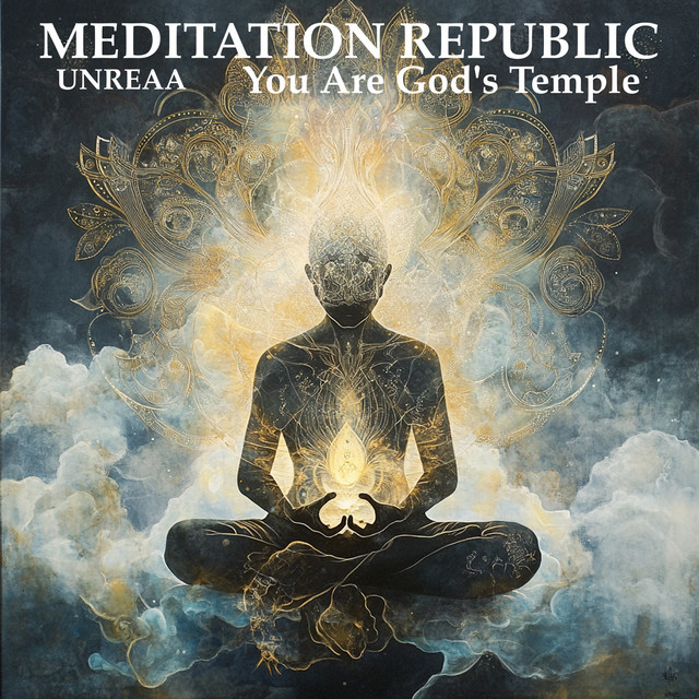 'You Are God`s Temple' cover art