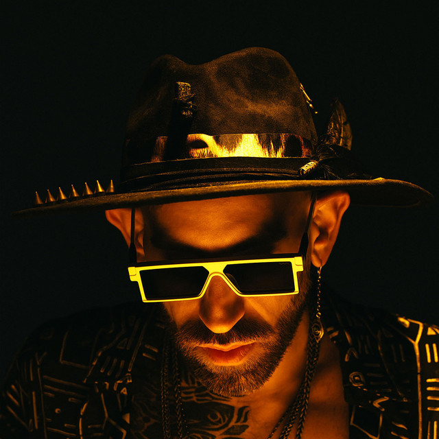 Aaron Sevilla - Official Artist Photo