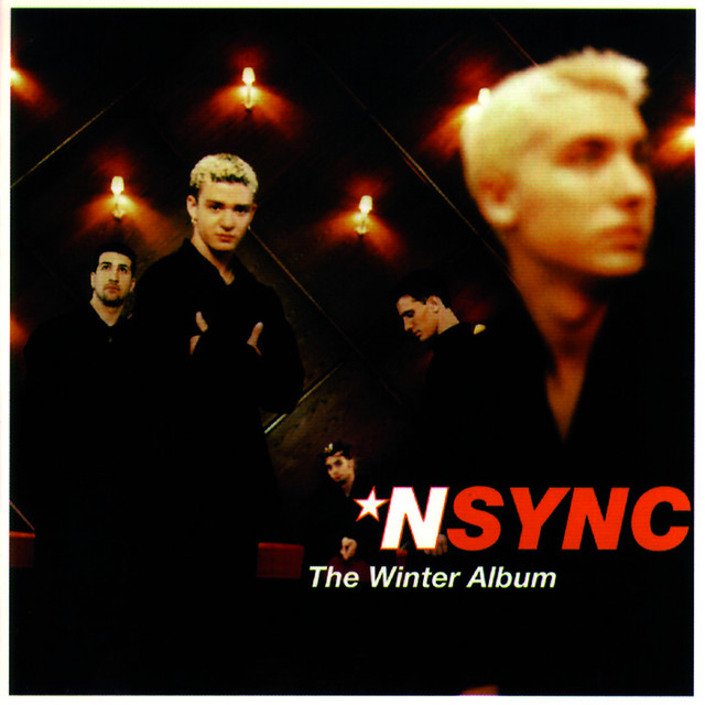 'The Winter Album' cover art