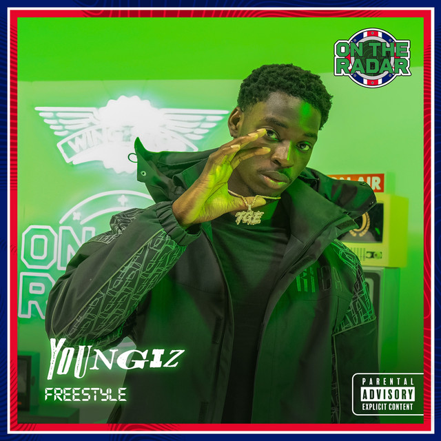 'Youngiz On The Radar Freestyle' cover art