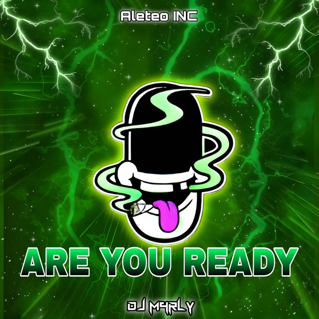 'Are You Ready' cover art