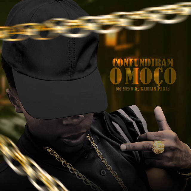'Visão do K' cover art