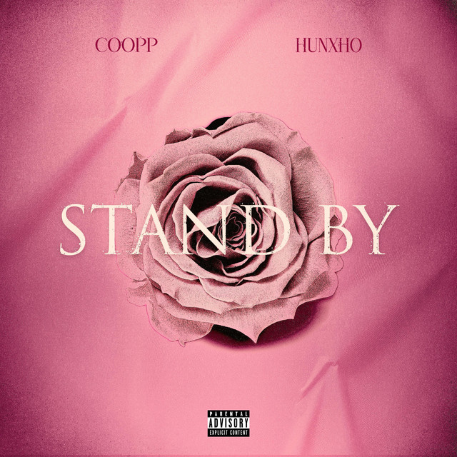 'Stand By' cover art