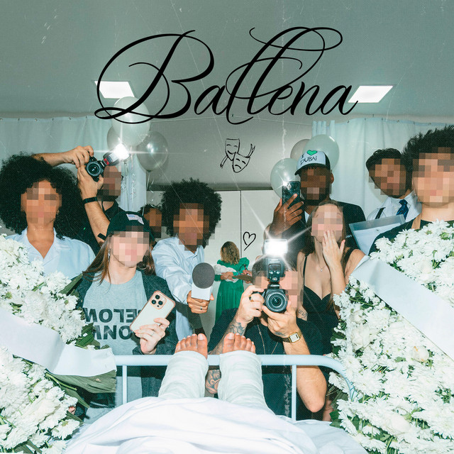 'Ballena' cover art