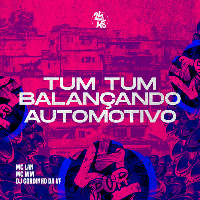 'Tum Tum Balançando Automotivo' cover art