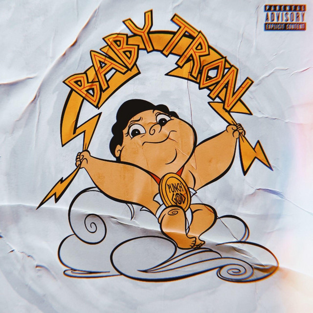 'Punch God 2' cover art